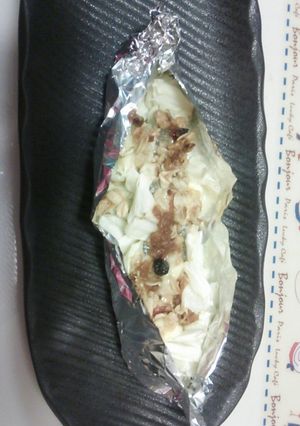 鱈の味噌マヨ焼き-レシピのメイン写真