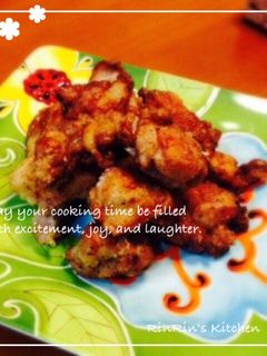 塩レモン使って☆鶏の唐揚げ-レシピのメイン写真