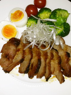 我が家の焼き豚-レシピのメイン写真