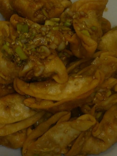揚げ餃子のニラソースがけ-レシピのメイン写真
