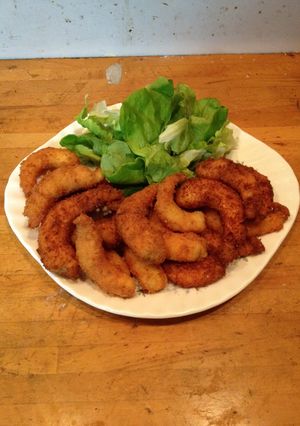 ココナッツシュリンプ-レシピのメイン写真