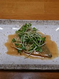 鯖の味噌煮-レシピのメイン写真