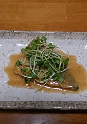 鯖の味噌煮-レシピのメイン写真