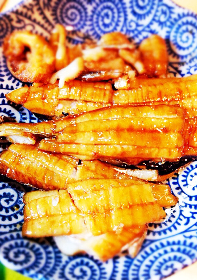 太刀魚の蒲焼き風-レシピのメイン写真