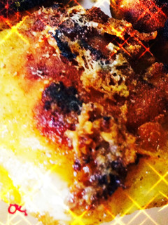 じゃがカレーチーズもち-レシピのメイン写真