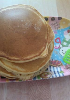 パンケーキ★-レシピのメイン写真