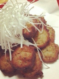 イカのふわふわ揚げ-レシピのメイン写真