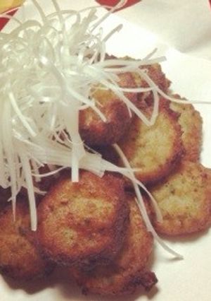 イカのふわふわ揚げ-レシピのメイン写真