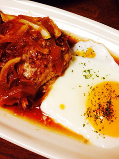 和風ハンバーグ♡-レシピのメイン写真