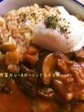 ちばの恵みがたっぷり野菜カレー