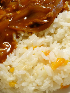 炊飯器で炊くだけ。簡単バターライス-レシピのメイン写真