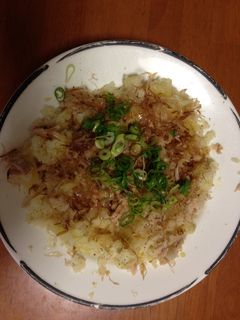マヨネーズ不要☆和風ポテトサラダ-レシピのメイン写真