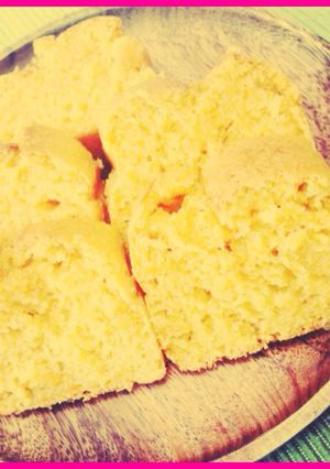 キャロットケーキ-レシピのメイン写真