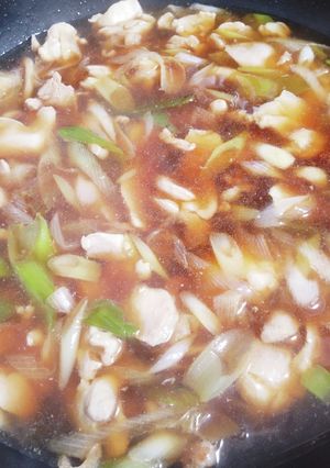 鶏せいろ蕎麦＊とり南蛮そば＊親子月見そば-レシピのメイン写真
