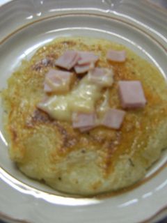 *じゃがピザ*-レシピのメイン写真