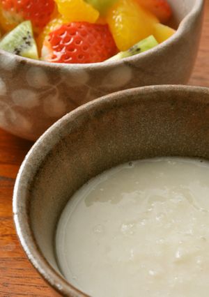 砂糖代わりに★糀屋本店直伝甘酒の作り方-レシピのメイン写真