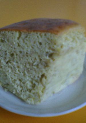下ごしらえ10分のバナナケーキ-レシピのメイン写真