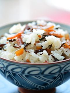 ひじきの混ぜご飯♪ひじきの煮物のリメイク-レシピのメイン写真