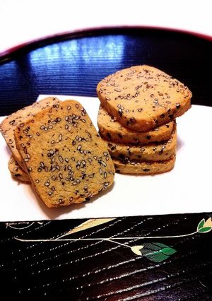 腸にも優しいおからクッキー♪-レシピのメイン写真