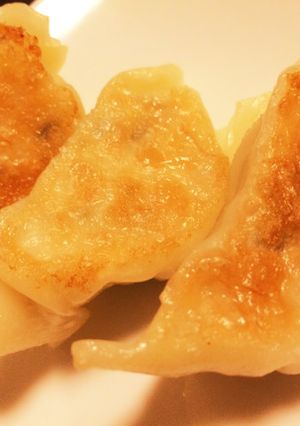 お豆腐餃子-レシピのメイン写真