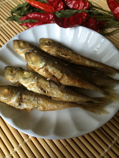 ☆小魚の唐揚げ★-レシピのメイン写真