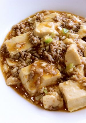 麻婆豆腐-レシピのメイン写真