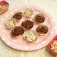 友チョコにも♡フルーツグラノーラチョコ