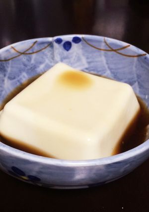 レンジで簡単あったか豆腐-レシピのメイン写真