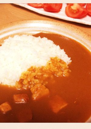 高座豚ロースカレー-レシピのメイン写真