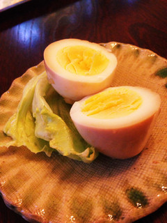 味付け卵-レシピのメイン写真