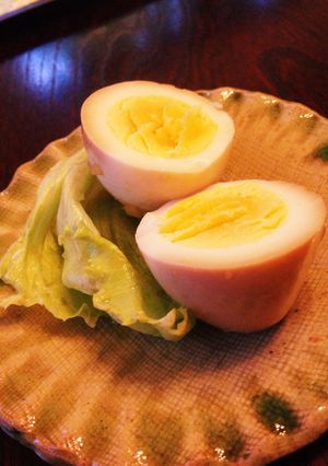 味付け卵-レシピのメイン写真