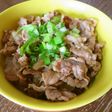 簡単!基本の豚丼