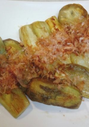 なすのトロトロ焼き-レシピのメイン写真