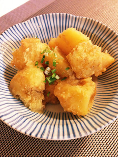 じゃがいものごまみそ煮-レシピのメイン写真