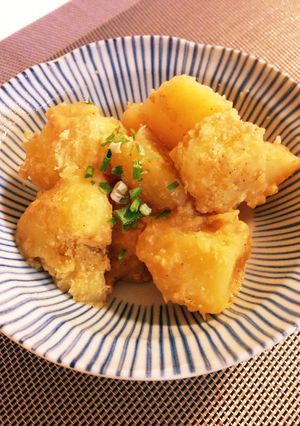 じゃがいものごまみそ煮-レシピのメイン写真