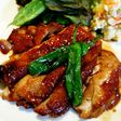 ホッとする鶏の照り焼き♡