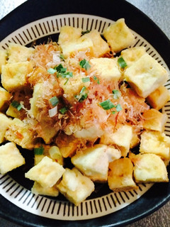 豆腐コロコロ♡-レシピのメイン写真