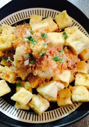 豆腐コロコロ♡-レシピのメイン写真