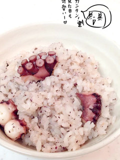 テケトー料理8☆簡単!桜色タコ飯-レシピのメイン写真