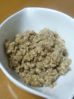 豚ミンチと豆腐のそぼろ-レシピのメイン写真