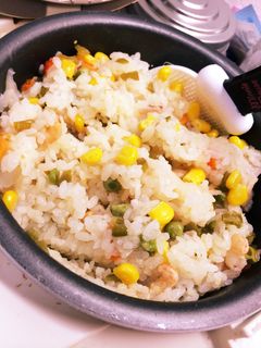 炊飯器で簡単ピラフ-レシピのメイン写真