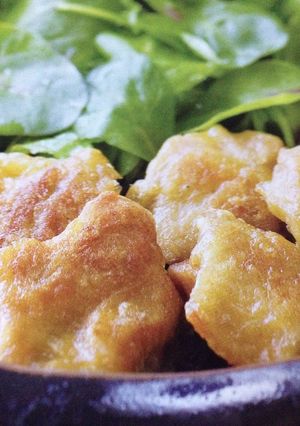 揚げずにジューシーからあげ!-レシピのメイン写真