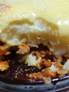 ひき肉とポテトの重ね焼きグラタン-レシピのメイン写真