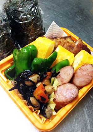 弁当-レシピのメイン写真