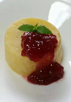 簡単ケーキ-レシピのメイン写真