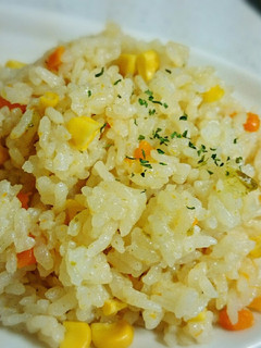 簡単!炊飯器でピラフ-レシピのメイン写真