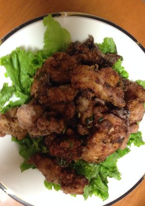 油淋鶏☆塩こうじで下味☆-レシピのメイン写真