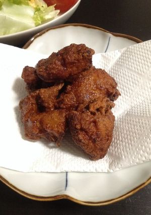 簡単！北海道名物☆ざんぎ♪ (からあげ)-レシピのメイン写真