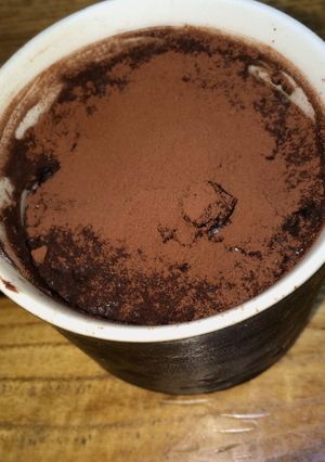 5分でできる!オレオの生チョコケーキ-レシピのメイン写真