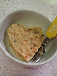 おからでちょこっと離乳食-レシピのメイン写真